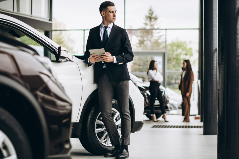 véhicules en entreprise